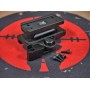 AIM-O Tactical QD mount for AIM-O T1/T2 (BK)